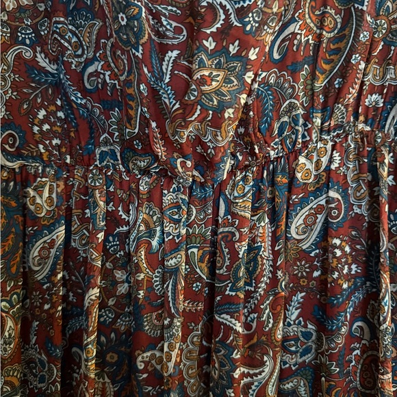 Paisley Dress - Picture 2 of 4